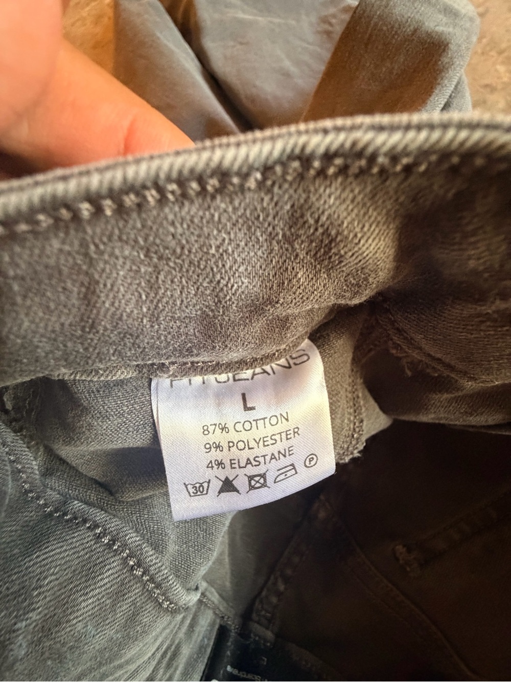 Fitjeans - Picture 7 of 9